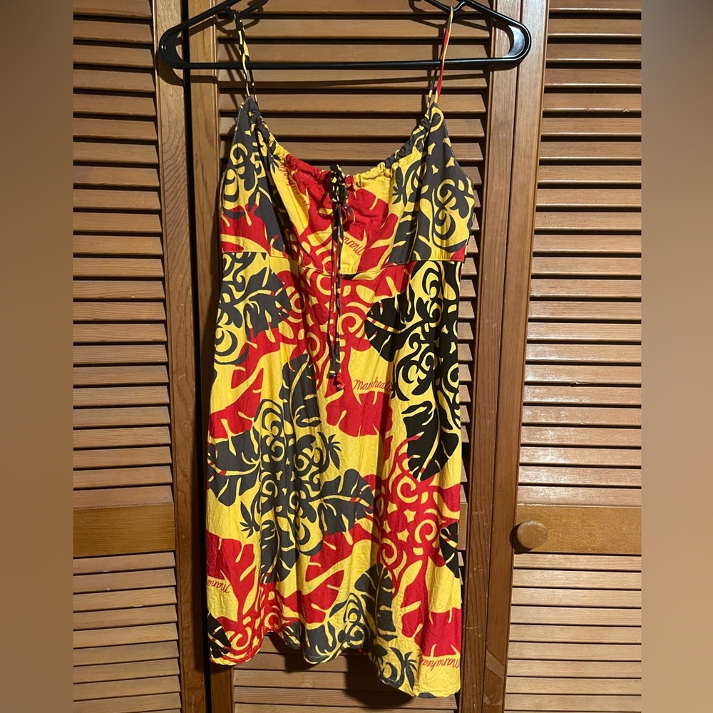 Manuheali’i Dress